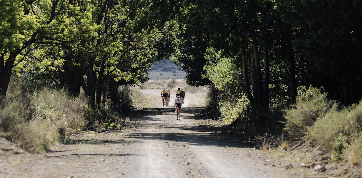 Nedbank Gravel Burn