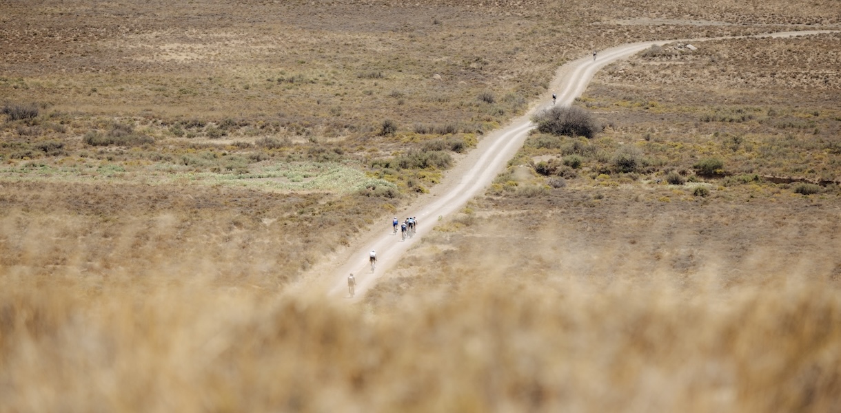 Nedbank Gravel Burn